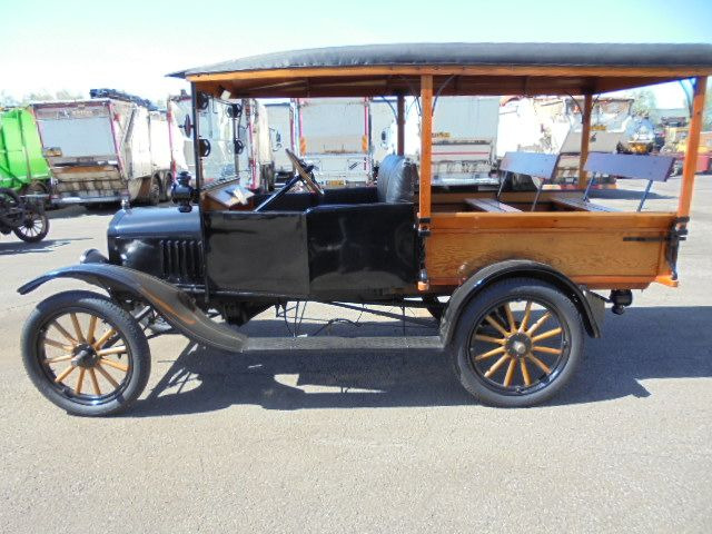 Ford Model T DEPOT HACK - Automobil: slika 5 Ford Model T DEPOT HACK - Automobil: slika 5