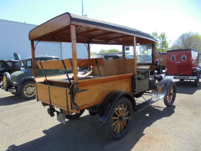 Ford Model T DEPOT HACK - Automobil: slika 4 Ford Model T DEPOT HACK - Automobil: slika 4