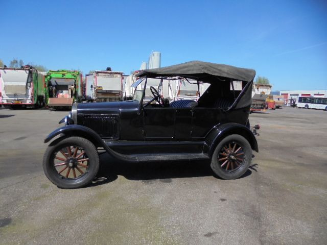 Ford Model T OPEN TOURER - Automobil: slika 3 Ford Model T OPEN TOURER - Automobil: slika 3