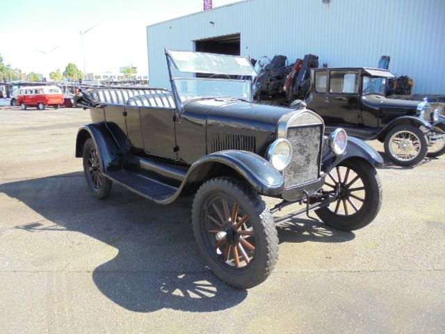 Ford Model T OPEN TOURER - Automobil: slika 2 Ford Model T OPEN TOURER - Automobil: slika 2