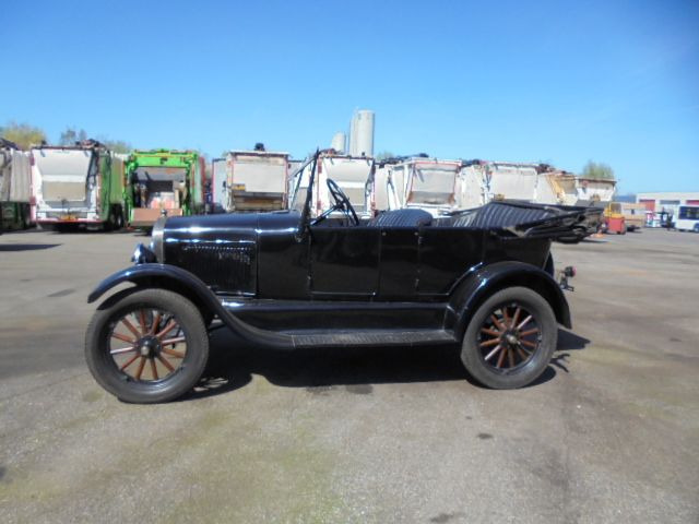 Ford Model T OPEN TOURER - Automobil: slika 4 Ford Model T OPEN TOURER - Automobil: slika 4