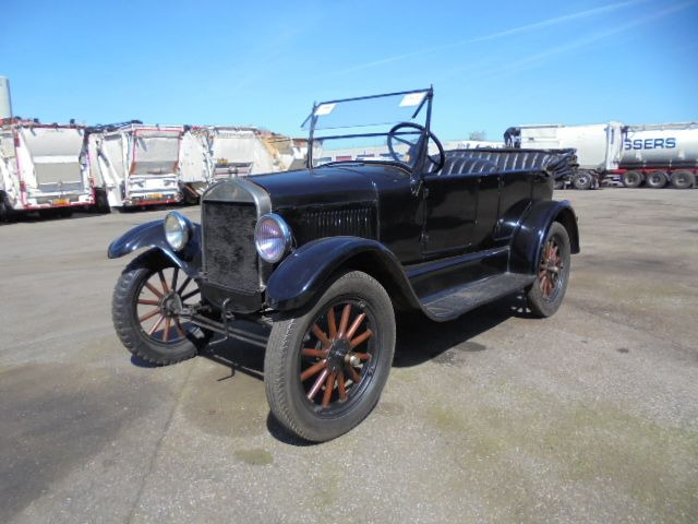 Ford Model T OPEN TOURER - Automobil: slika 1 Ford Model T OPEN TOURER - Automobil: slika 1