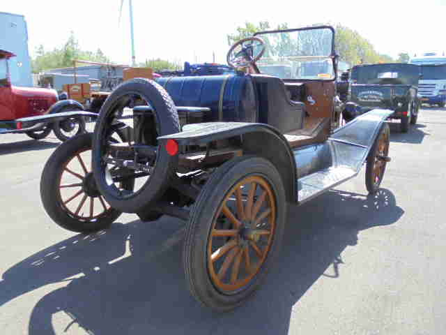 Ford Model T SPEEDSTER - Automobil: slika 4 Ford Model T SPEEDSTER - Automobil: slika 4