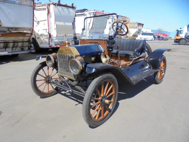 Ford Model T SPEEDSTER - Automobil: slika 1 Ford Model T SPEEDSTER - Automobil: slika 1