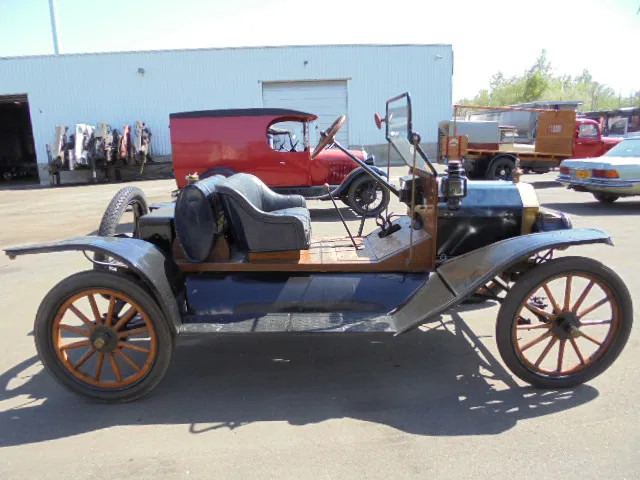 Ford Model T SPEEDSTER - Automobil: slika 5 Ford Model T SPEEDSTER - Automobil: slika 5