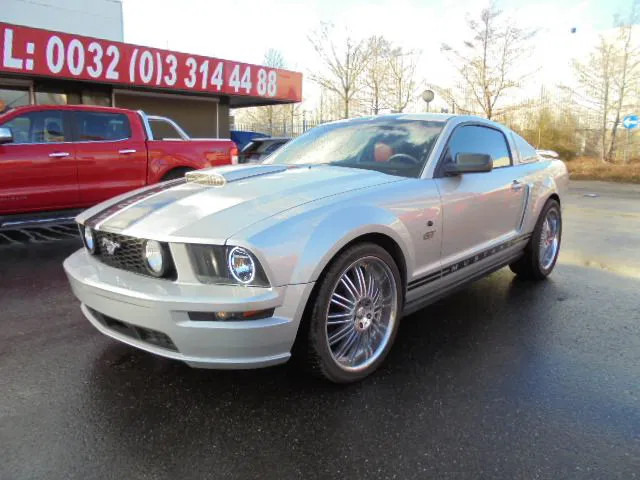 Ford Mustang GT - Automobil: slika 1 Ford Mustang GT - Automobil: slika 1