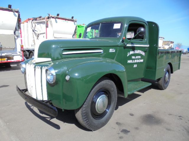 Ford PICK UP V8 PICK UP V8 - Pikap: slika 1 Ford PICK UP V8 PICK UP V8 - Pikap: slika 1