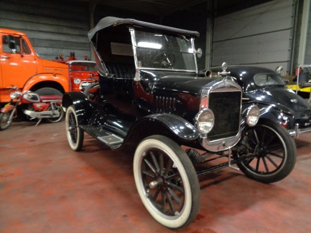 Ford T T RUNABOUT - Automobil: slika 3 Ford T T RUNABOUT - Automobil: slika 3