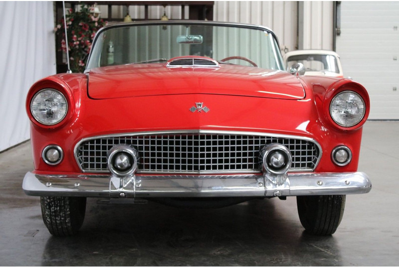 Ford Thunderbird V8 - Automobil: slika 4 Ford Thunderbird V8 - Automobil: slika 4