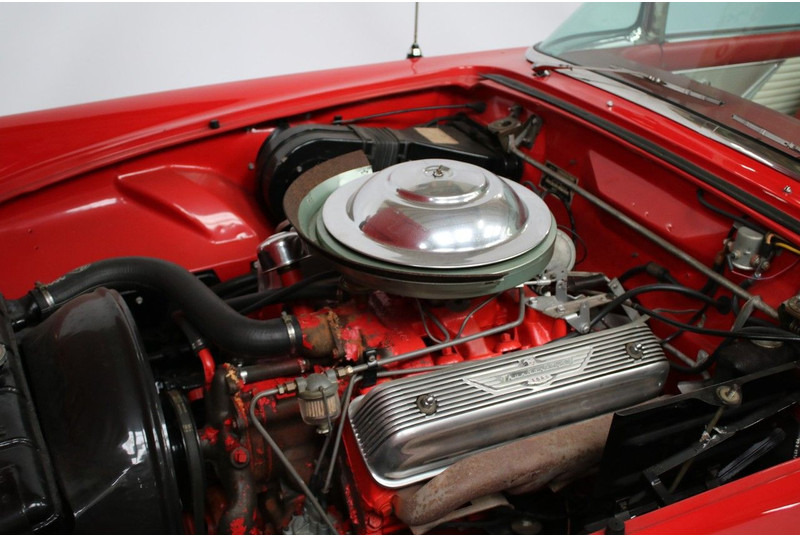 Ford Thunderbird V8 - Automobil: slika 5 Ford Thunderbird V8 - Automobil: slika 5