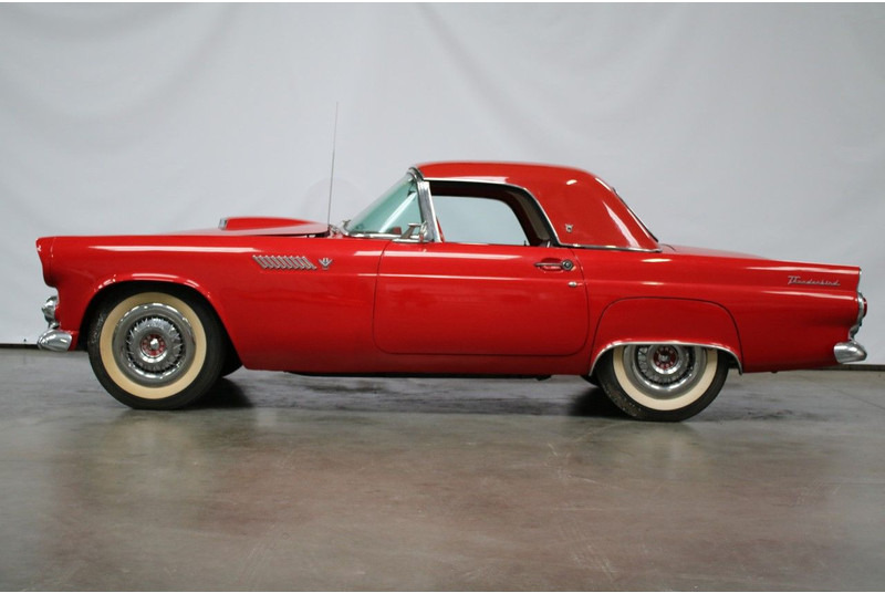Ford Thunderbird V8 - Automobil: slika 2 Ford Thunderbird V8 - Automobil: slika 2