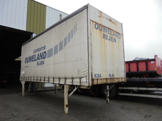 Fruehauf BDF - Promenjivo telo sa ceradom: slika 2 Fruehauf BDF - Promenjivo telo sa ceradom: slika 2