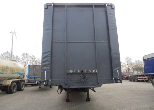 Fruehauf ONCZ 30-218 A - Niska poluprikolica za prevoz: slika 3 Fruehauf ONCZ 30-218 A - Niska poluprikolica za prevoz: slika 3
