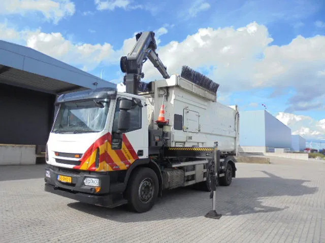 Ginaf C 3127 N NL TRUCK - Kamion za smeće: slika 1 Ginaf C 3127 N NL TRUCK - Kamion za smeće: slika 1