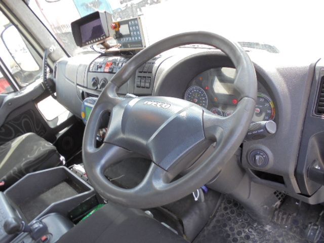 Kamion za smeće Ginaf C-3128 N EEV: slika 8