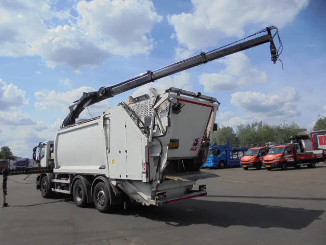 Ginaf C C-3128 N EEV NL TRUCK - Kamion za smeće: slika 3 Ginaf C C-3128 N EEV NL TRUCK - Kamion za smeće: slika 3