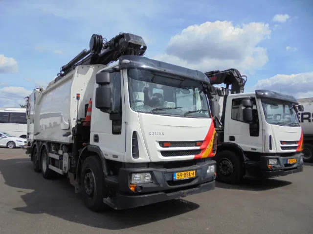 Ginaf C C-3128 N EEV NL TRUCK - Kamion za smeće: slika 3 Ginaf C C-3128 N EEV NL TRUCK - Kamion za smeće: slika 3
