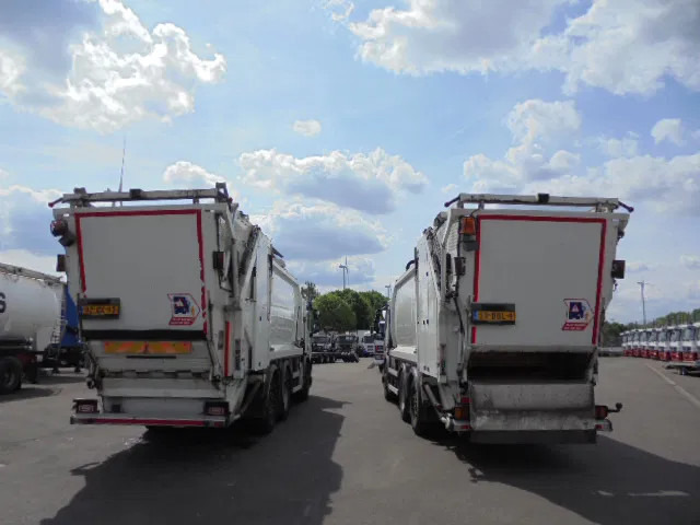 Ginaf C C-3128 N EEV NL TRUCK - Kamion za smeće: slika 5 Ginaf C C-3128 N EEV NL TRUCK - Kamion za smeće: slika 5