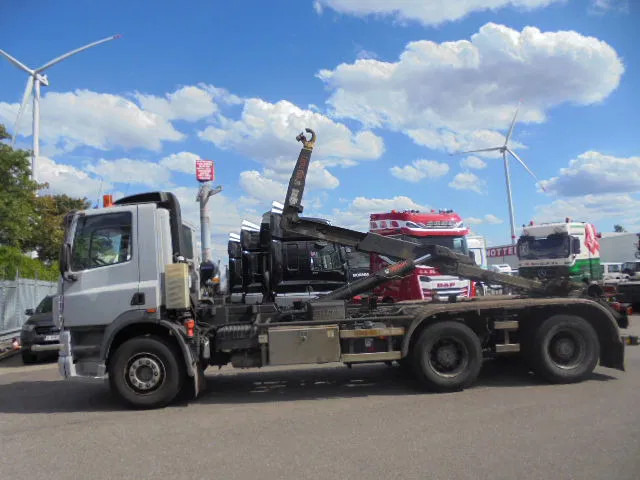 Ginaf X 3232 S 6X4 NL TRUCK - Kamion sa kablovskim sistemom: slika 4 Ginaf X 3232 S 6X4 NL TRUCK - Kamion sa kablovskim sistemom: slika 4