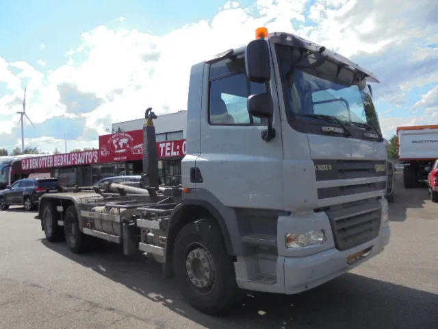 Ginaf X 3232 S 6X4 NL TRUCK - Kamion sa kablovskim sistemom: slika 5 Ginaf X 3232 S 6X4 NL TRUCK - Kamion sa kablovskim sistemom: slika 5