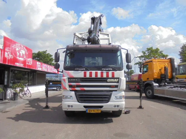Ginaf X 3232 S 6X4 NL TRUCK - Istovarivač, Kamion sa dizalicom: slika 2 Ginaf X 3232 S 6X4 NL TRUCK - Istovarivač, Kamion sa dizalicom: slika 2
