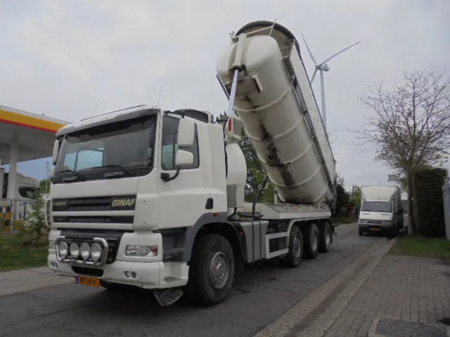 Ginaf X 4243 TS 8X4 NL TRUCK - Vakuumska cisterna: slika 1 Ginaf X 4243 TS 8X4 NL TRUCK - Vakuumska cisterna: slika 1