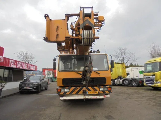 Grove GMK 3050 6X6X6 - Autokran za sve terene: slika 2 Grove GMK 3050 6X6X6 - Autokran za sve terene: slika 2