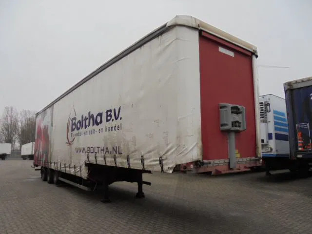 Happy Trailer ONCZ 42-327A - Niska poluprikolica za prevoz: slika 3 Happy Trailer ONCZ 42-327A - Niska poluprikolica za prevoz: slika 3