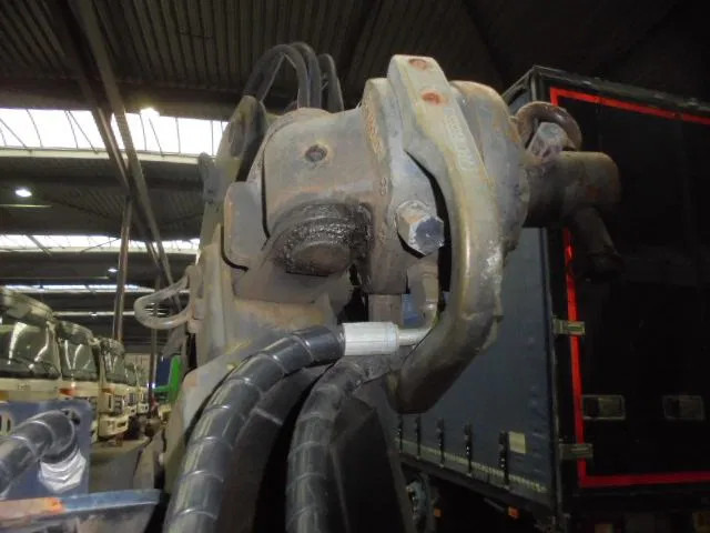 Platforma Hiab 166 B2 CL: slika 8 Platforma Hiab 166 B2 CL: slika 8