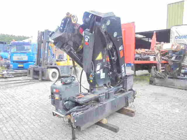 Hiab 262 EP-3 X HI-PRO - Kran za kamion: slika 5 Hiab 262 EP-3 X HI-PRO - Kran za kamion: slika 5