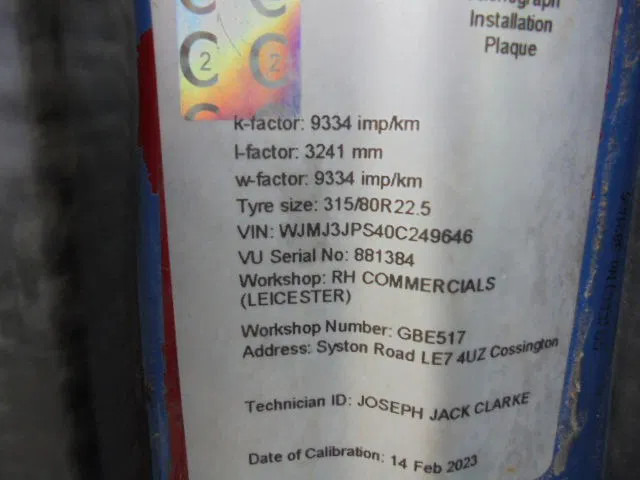 Iveco AD340T36 8X4 Iveco AD340T36 8X4: slika 18