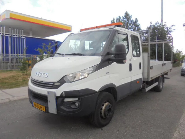 Iveco Daily 70 C18 + NL KENTEKEN APK TOT 19-07-2026 - Kamion sa tovarnim sandukom: slika 1 Iveco Daily 70 C18 + NL KENTEKEN APK TOT 19-07-2026 - Kamion sa tovarnim sandukom: slika 1