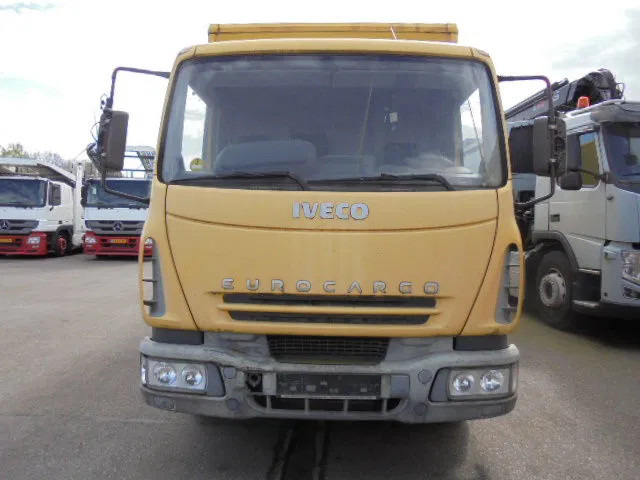 Iveco Eurocargo 75E15 - Kamion sa zatvorenim sandukom: slika 4 Iveco Eurocargo 75E15 - Kamion sa zatvorenim sandukom: slika 4