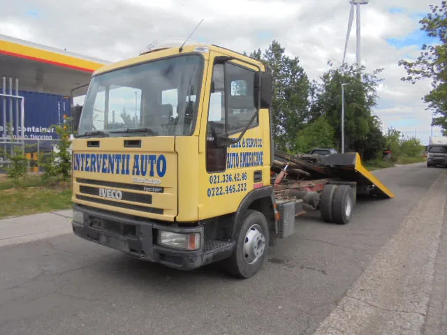 Iveco ML 75 E17 TECTOR - Šlep vozilo: slika 1 Iveco ML 75 E17 TECTOR - Šlep vozilo: slika 1