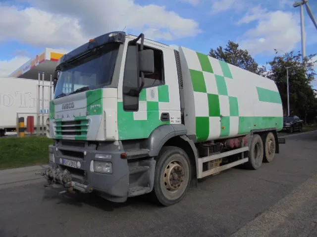 Iveco Stralis 270 - Kamion cisterna: slika 1 Iveco Stralis 270 - Kamion cisterna: slika 1