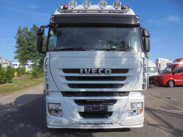 Iveco Stralis 450 6X2 RETARDER - Kamion za prevoz automobila: slika 2 Iveco Stralis 450 6X2 RETARDER - Kamion za prevoz automobila: slika 2