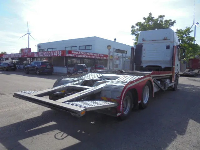 Iveco Stralis 450 6X2 RETARDER - Kamion za prevoz automobila: slika 4 Iveco Stralis 450 6X2 RETARDER - Kamion za prevoz automobila: slika 4