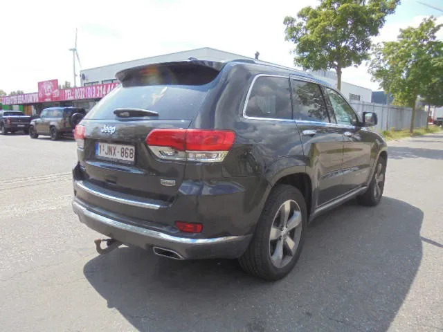 Jeep Grand Cherokee 4X4 SUMMIT EDITION 3.0 LTR V6 - SUVSUV: slika 5 Jeep Grand Cherokee 4X4 SUMMIT EDITION 3.0 LTR V6 - SUVSUV: slika 5