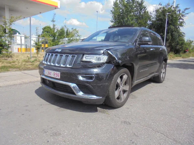 Jeep Grand Cherokee 4X4 SUMMIT EDITION 3.0 LTR V6 - SUVSUV: slika 1 Jeep Grand Cherokee 4X4 SUMMIT EDITION 3.0 LTR V6 - SUVSUV: slika 1