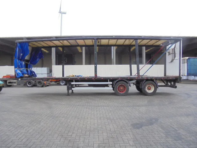 Jumbo TO 180 SE - Poluprikolica sa ceradom: slika 2 Jumbo TO 180 SE - Poluprikolica sa ceradom: slika 2