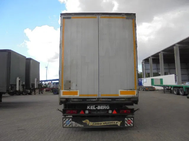 KEL-BERG PRSH 27 SYS - Poluprikolica sa ceradom: slika 5 KEL-BERG PRSH 27 SYS - Poluprikolica sa ceradom: slika 5