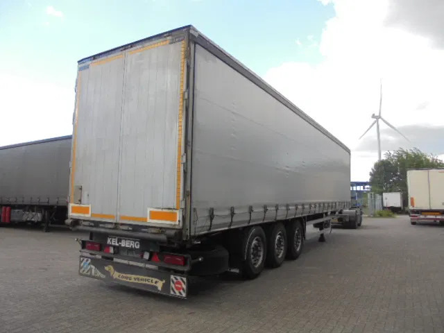 KEL-BERG PRSH 27 SYS - Poluprikolica sa ceradom: slika 4 KEL-BERG PRSH 27 SYS - Poluprikolica sa ceradom: slika 4