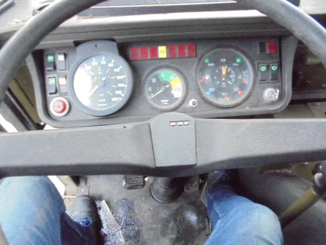 Kamion DAF 1800 YAD442DNT: slika 11