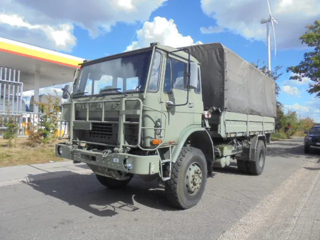DAF YA D4442 NT 4X4 - Kamion: slika 1 DAF YA D4442 NT 4X4 - Kamion: slika 1