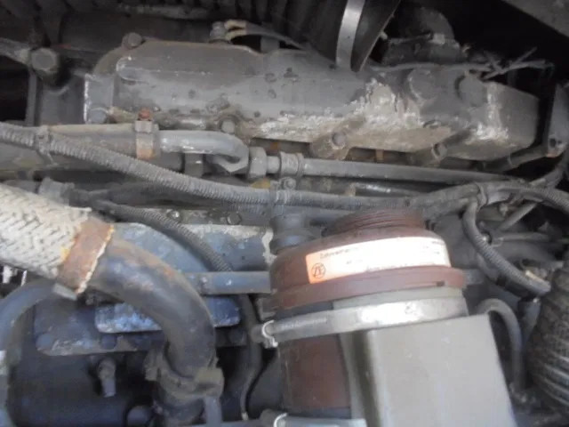 Kamion DAF YA L 4442 DNT 4X4 FOR RSTORING OR PARTS: slika 8