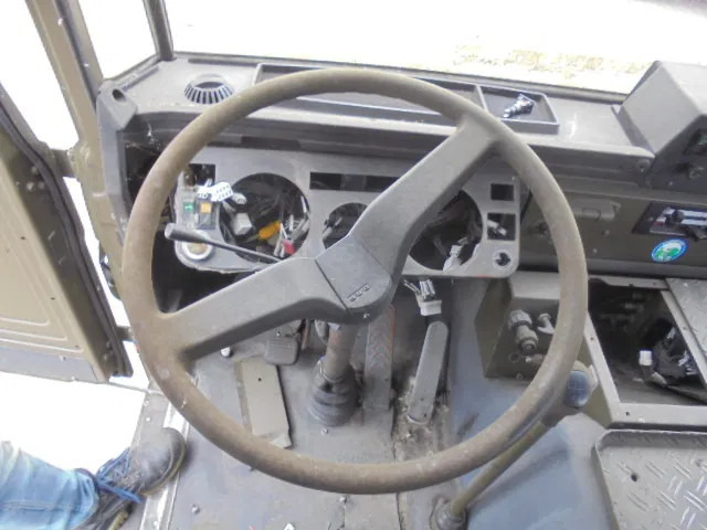 Kamion DAF YA L 4442 DNT 4X4 FOR RSTORING OR PARTS: slika 15