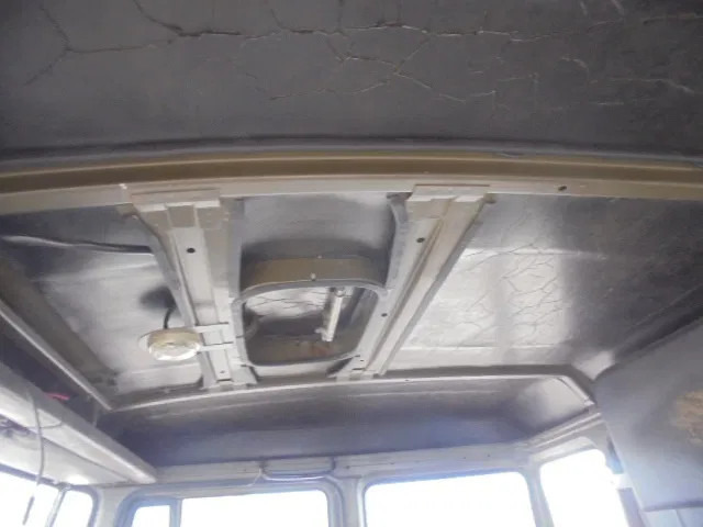 Kamion DAF YA L 4442 DNT 4X4 FOR RSTORING OR PARTS: slika 13