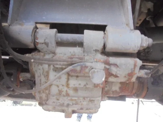 Kamion DAF YA L 4442 DNT 4X4 FOR RSTORING OR PARTS: slika 10