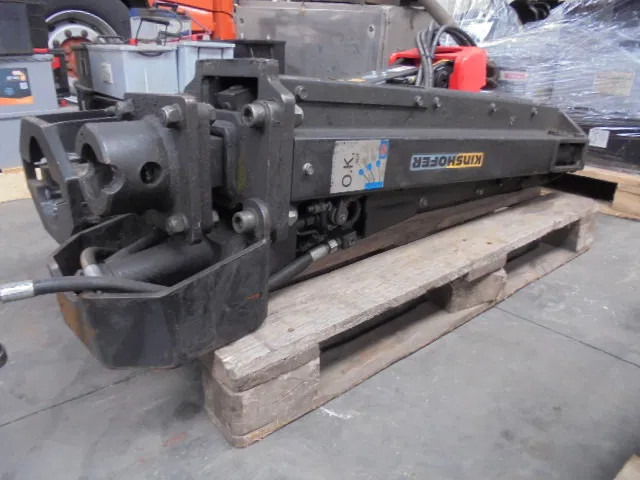 Kinshofer KM 920-12 - Kran za kamion: slika 2 Kinshofer KM 920-12 - Kran za kamion: slika 2
