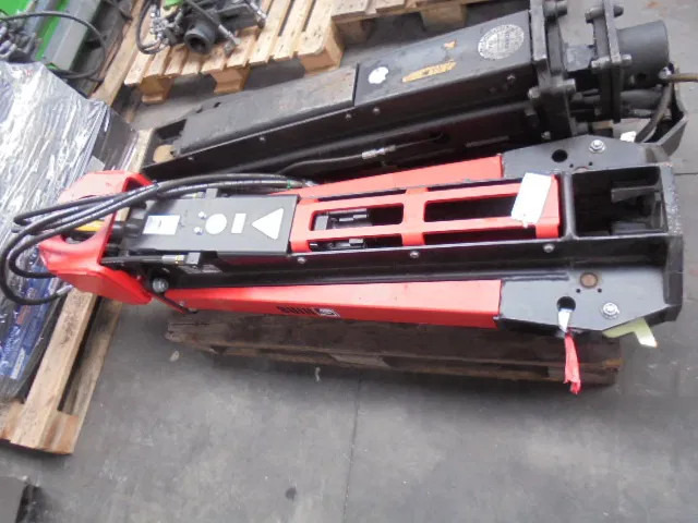 Kinshofer KM 920-12 NEW UNUSED - Kran za kamion: slika 1 Kinshofer KM 920-12 NEW UNUSED - Kran za kamion: slika 1